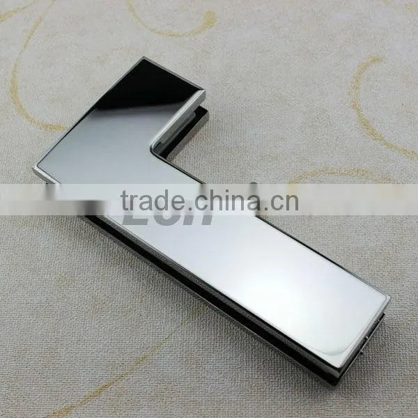 New curve glass shower door hinges