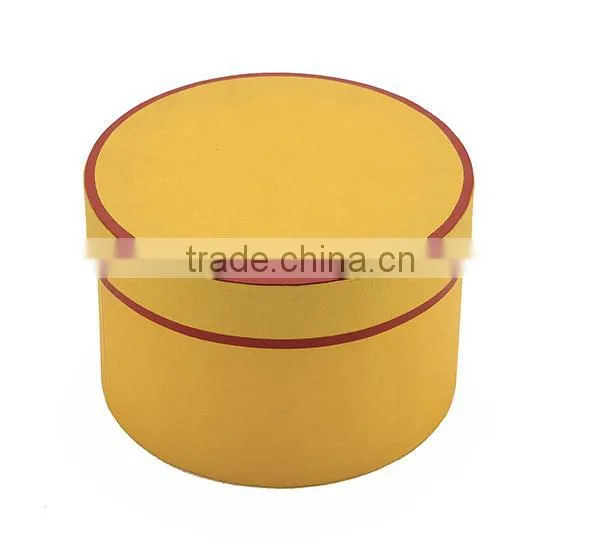 Made in China Factory Wholesale Paper Packaging Paper Round Box