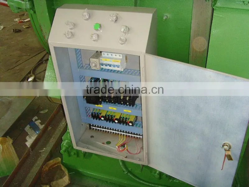 Q3110 rolling drum shot blasting machine
