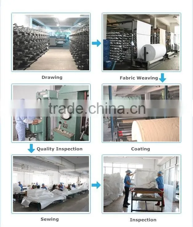 1000kg PP woven bag