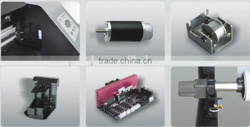 Yinghe Guangzhou different sizes inkjet plotter