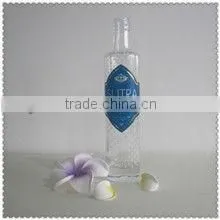glass bottle manufacturing plant
