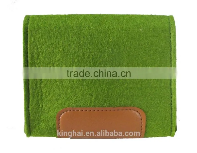 Felt casual bag for ladies