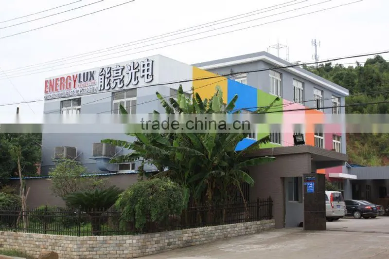 E-L28 Aluminium die-casting bulkhead outdoor waterproof IP65