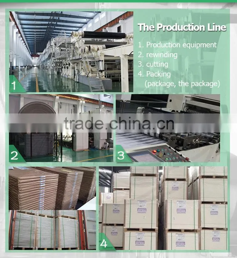 Magazine Paper Glossy Coated Art Paper