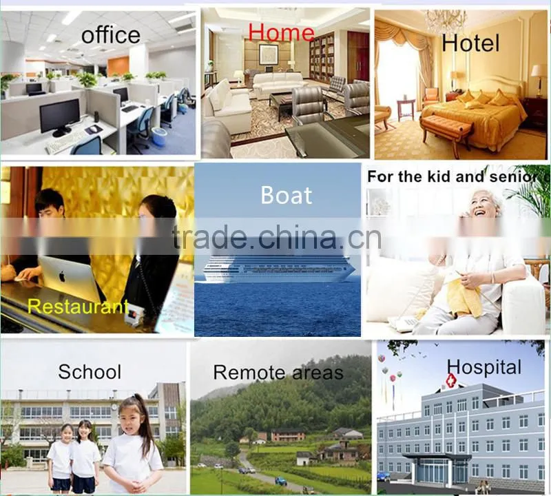China factory sim card gsm cordless phone 3G wireless handset UMTS WCDMA 850/900/2100mHZ