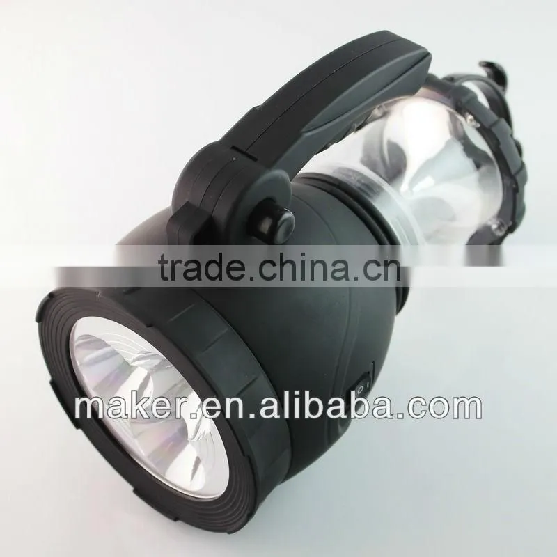NPL MF1036 Dual Spot Light & Camping Lantern