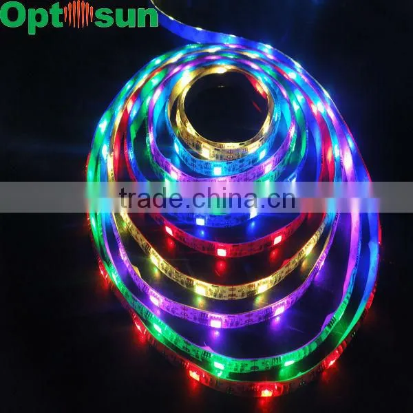 High quality led tape light with adhensive backs