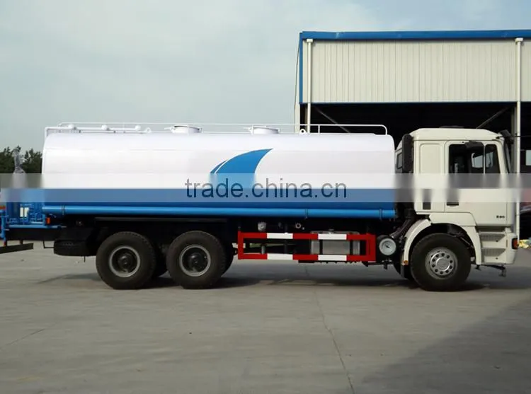 6*4 DFL Water Sprinkler Truck for Sale outside abroad