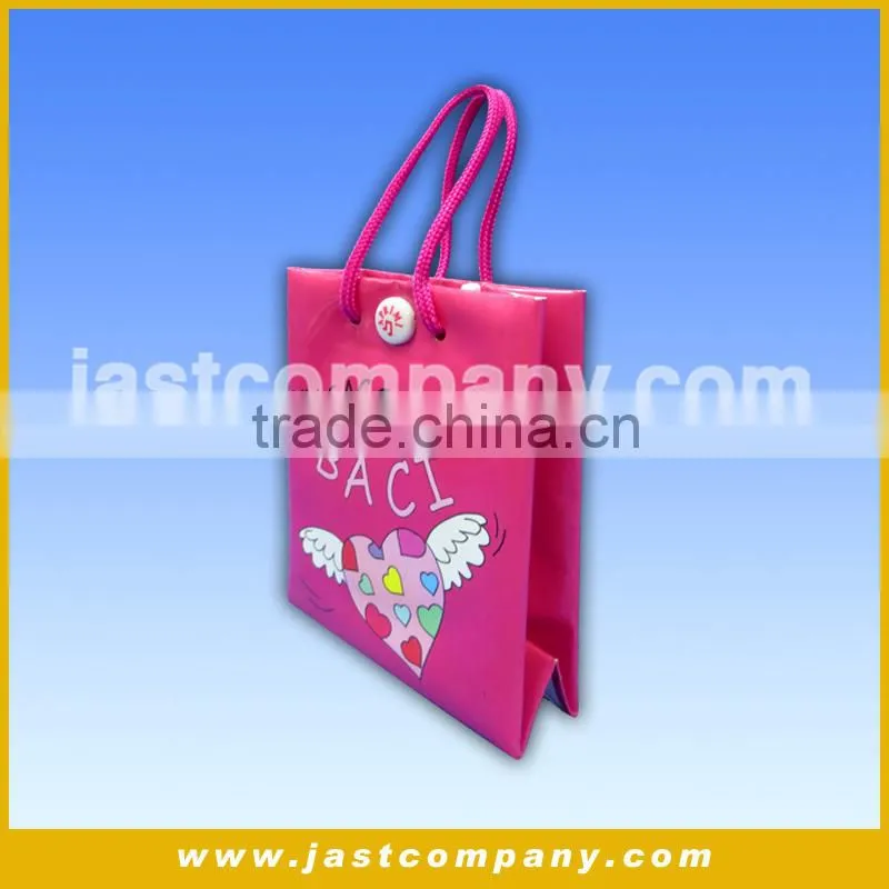 Hot Sale gift bag;wedding gift bags;birthday handmade color bag