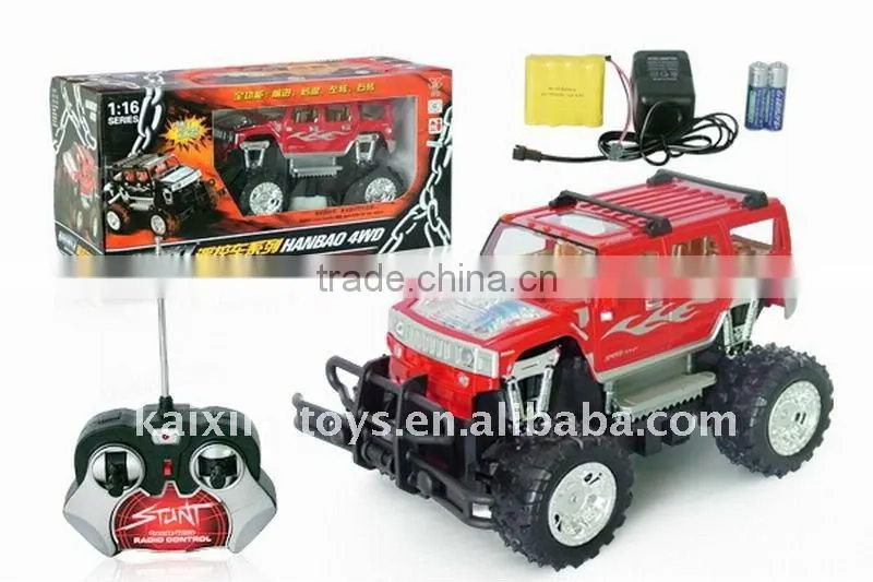 1078297 Novelty 1 16 rc tank with battery and charger