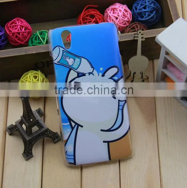 Cell phone cover carton printing case for lenovo vibe x s960