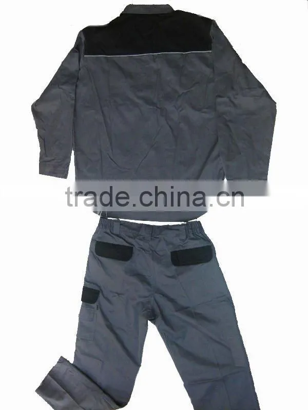 Labour suit safety coveralls for industrial mens