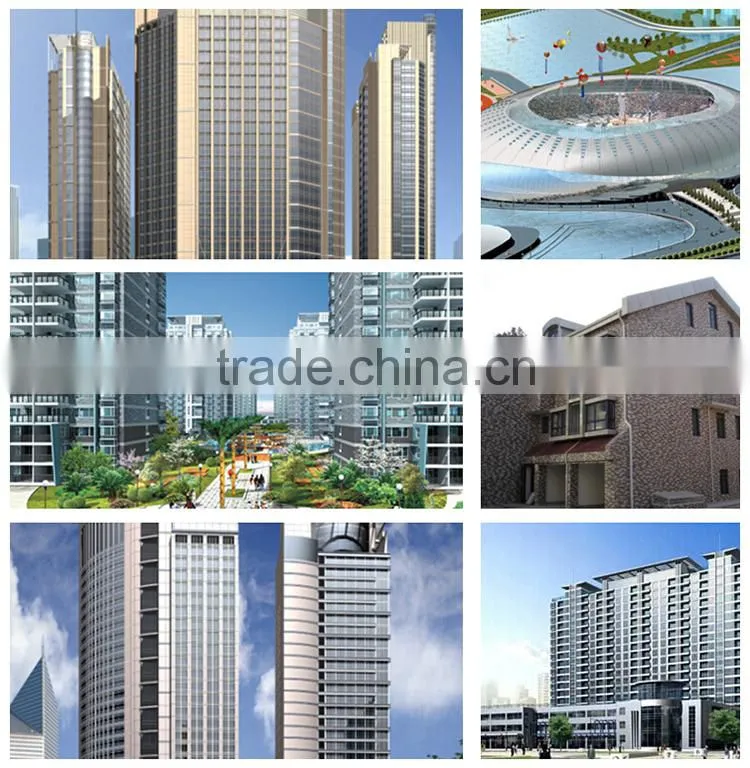 DARUN 80W Sliding Aluminium Window with low price