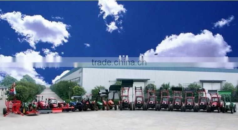 2016 hot selling DQ304 30HP 4WD Agricultural farm tractor with Canopy