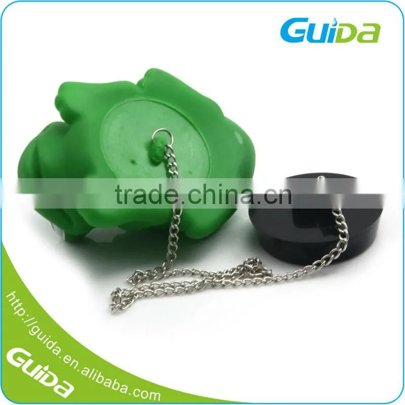 Bath Pvc Plastic Drain Plug Pvc Strainer