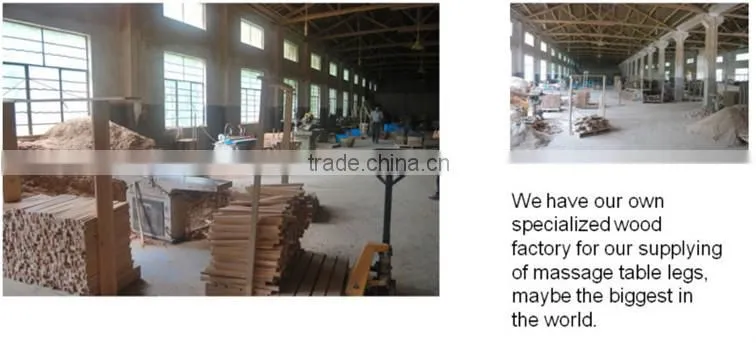 wooden massage bed , beauty bed , beauty facial bed