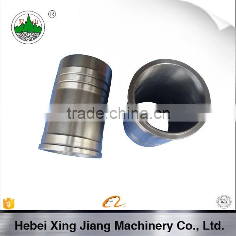 Diesel Engine N190 Cylinder Jacket For Hebei Diesel Engine