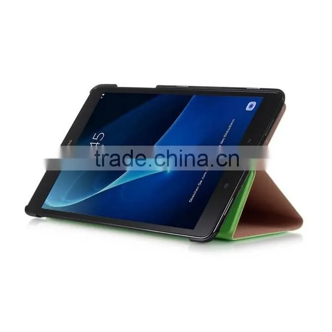 Ultra Slim Leather Case Smart Cover for Samsung Galaxy TAB A 10.1 T580