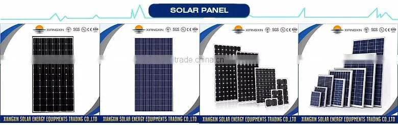 custom best 4bb sunpower poly solar panel