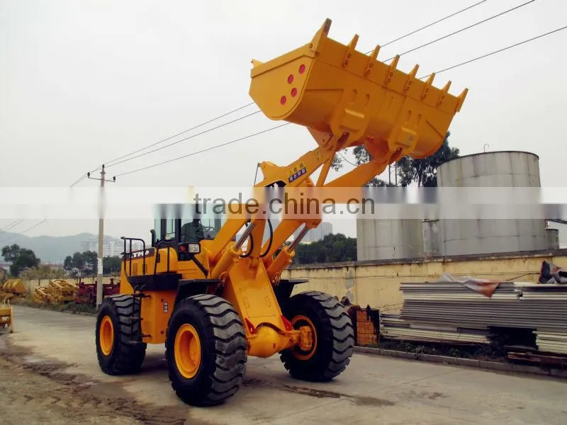 2016 LTMA LT958 zl50g wheel loader similar to liugong 856 wheel loader