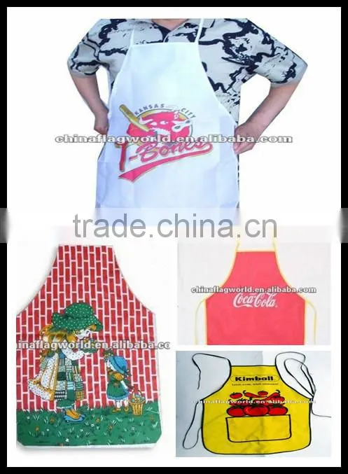 Professional kid's apron