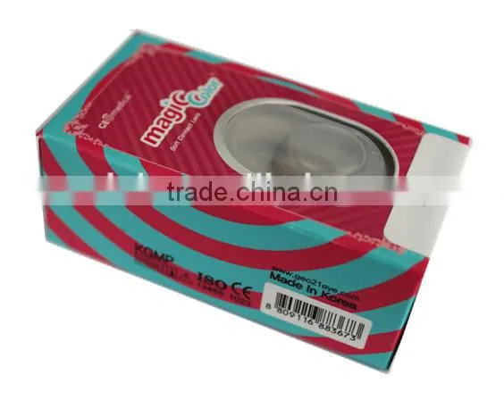 GEO CM 9 series magic color contact lenses authentici GEO Medical colored eye contacts