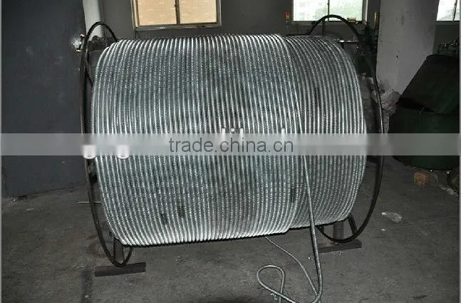 Galvanised Metal Flexible Hose