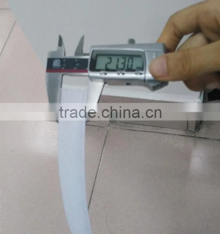 Extreme strength heat resistance circle adhesive sanding discs in roll