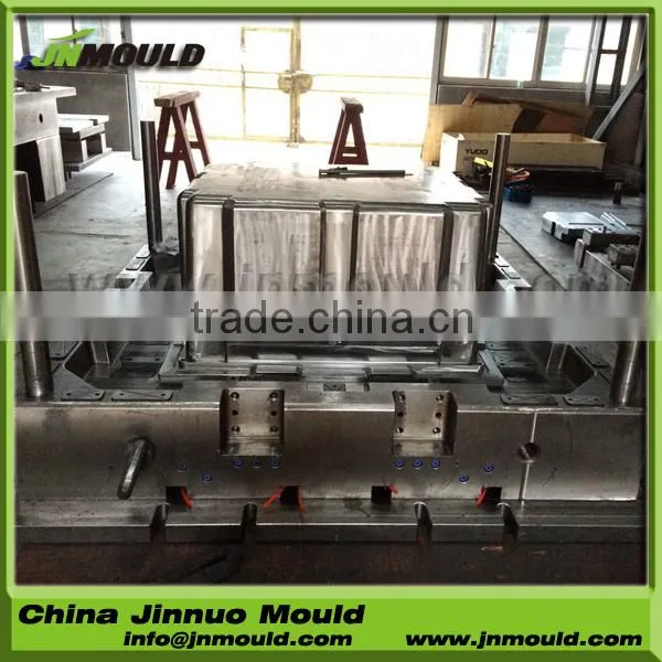Taizhou plastic pallet box mould manufacturer