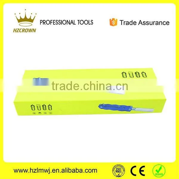 Watch replacement battery tool