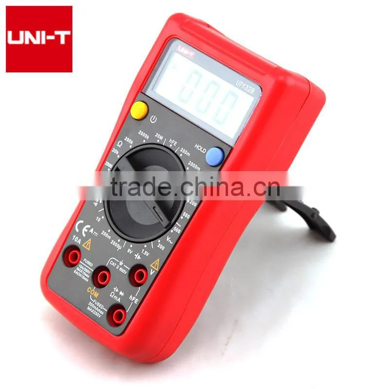 pocket size digital multimeter UT132B