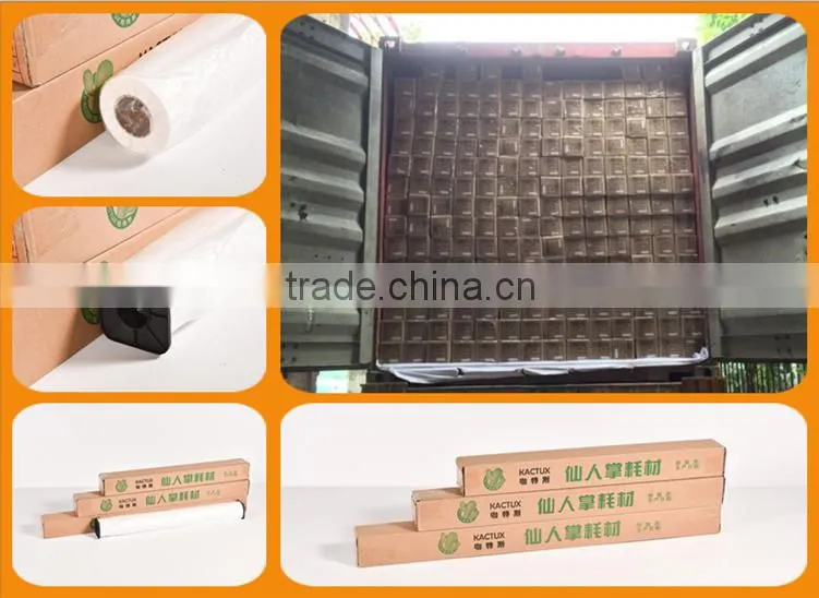 Wholesale 24" 260g Waterproof Matt Photo Paper Roll for Inkjet Printing