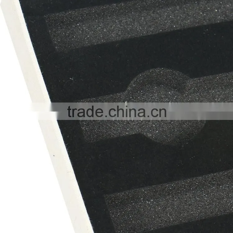 Blue high quality paper packaging watch boxes