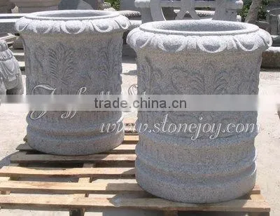 Garden Stone Planters Urns
