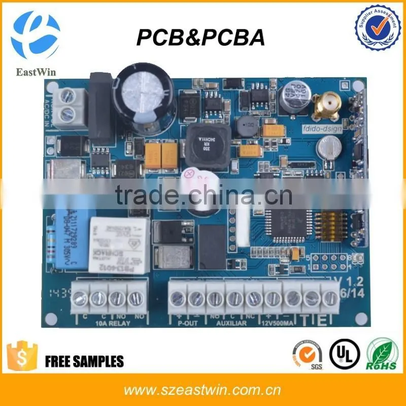 Turnkey Bluetooth PCB Circuits Assembly for Wifi bluetooth modem