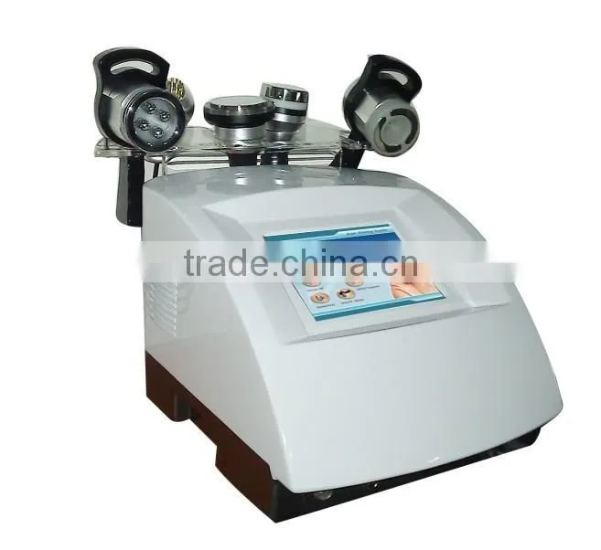 ultrasonic rf vacuum cavitation machine UF8