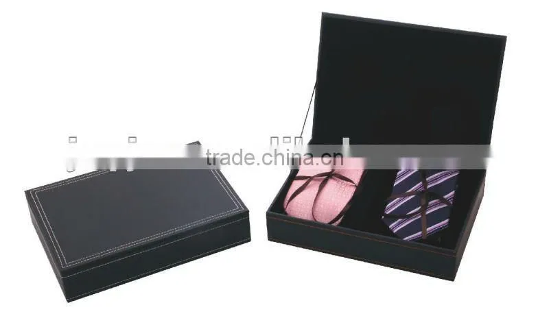 necktie storage box