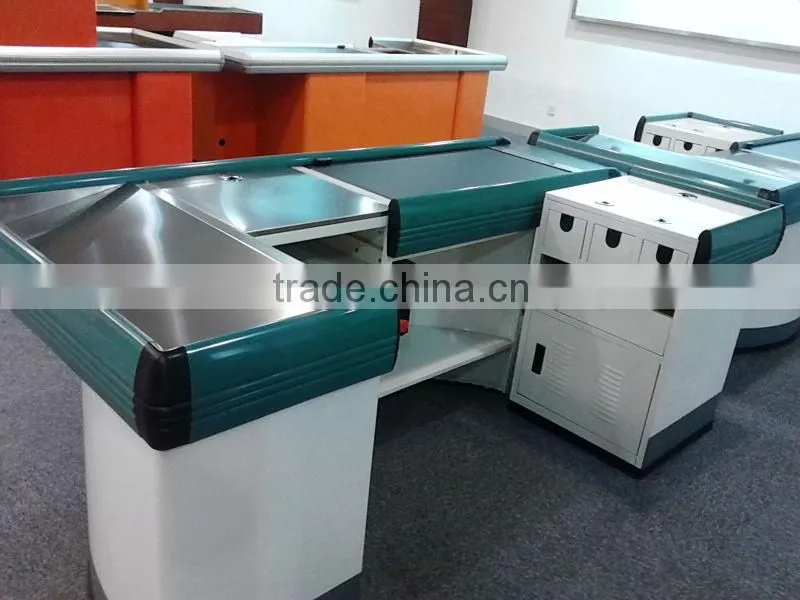 Checkout Counters For Sale supermarket checkout counter