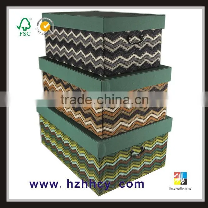 Custom High Quality Decoration office Supplier Paper Waste Container
