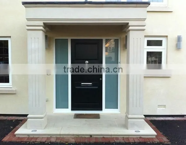 PVC door Philippines wood PVC door