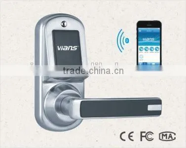 VIANS factory in China smart bluetooth lock