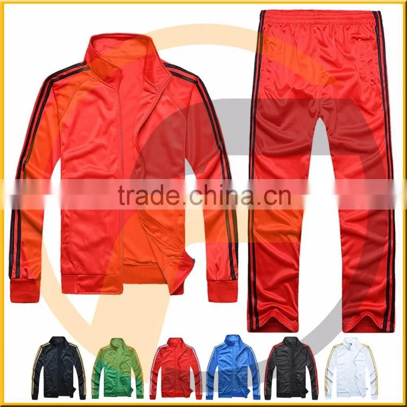 CUSTOMIZE TRACKSUITS SPORT TEAMS TRACKSUITS