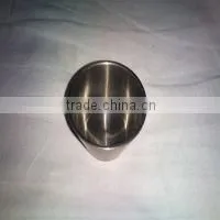 Reasonable price tungsten crucible for industrial furnace
