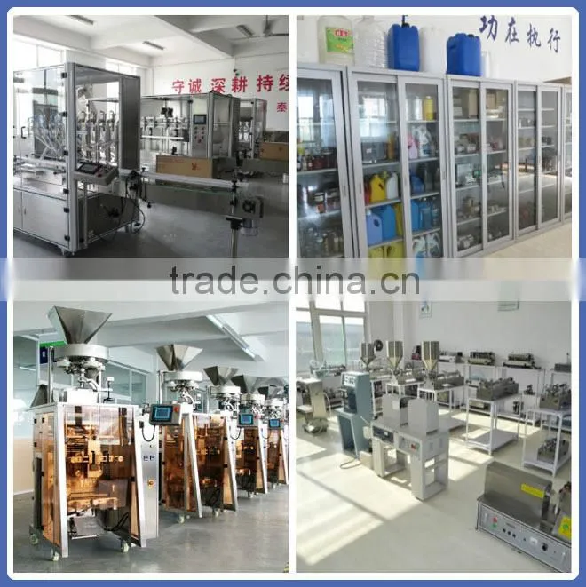 Automatic Aluminum Foil Sealing Machine