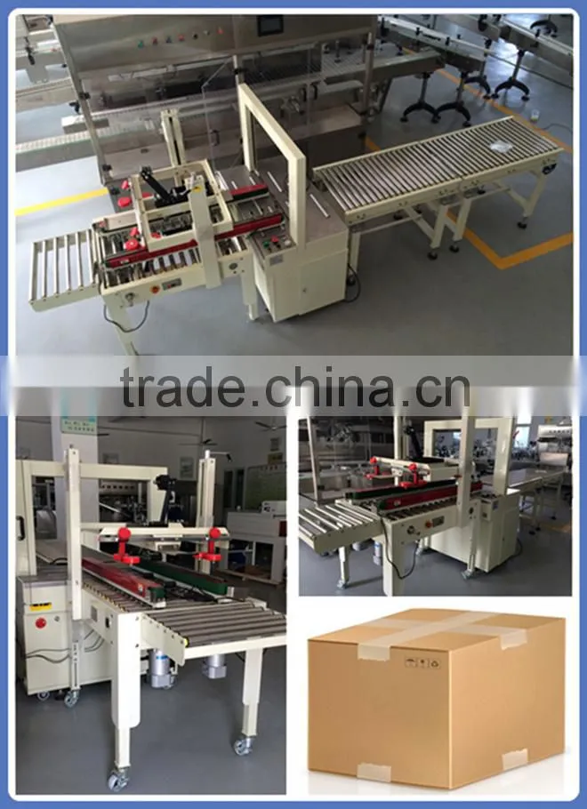 Carton Sealing Machine