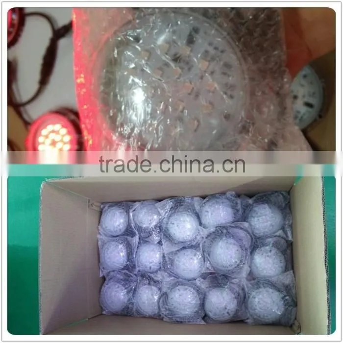 Factory price 50mm dmx led pixel point source light