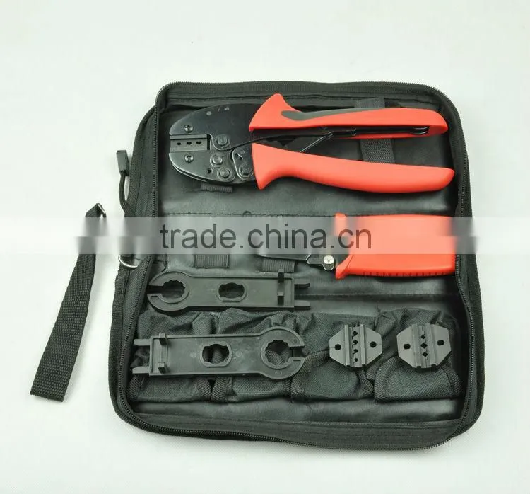Solar PV Tool Kits MC3/MC4/connectors crimping tools crimp tool