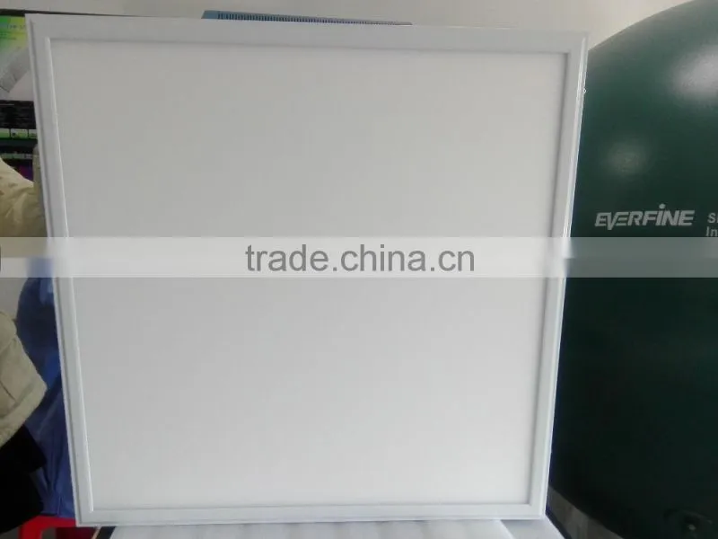 Ofiice living room lighting 40w 600x600 led panel light with 3 years warranty