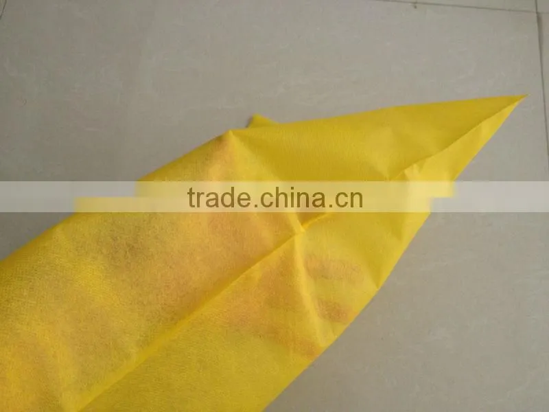 disposable Airways pillowcase